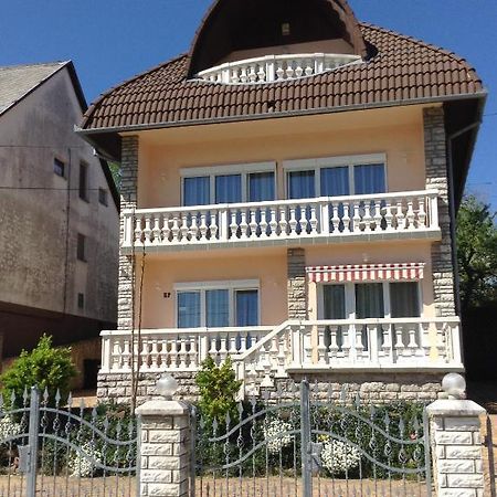 Álom Ház Zalakaros Exterior foto