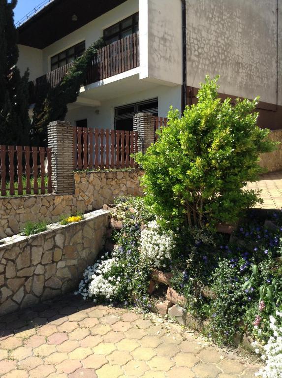 Álom Ház Zalakaros Exterior foto
