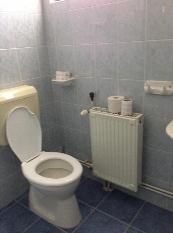 Álom Ház Zalakaros Exterior foto