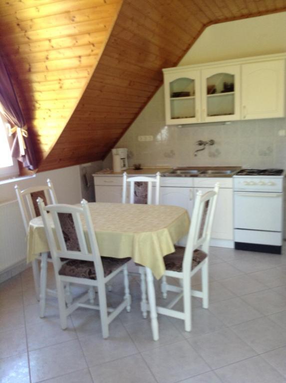 Álom Ház Zalakaros Quarto foto