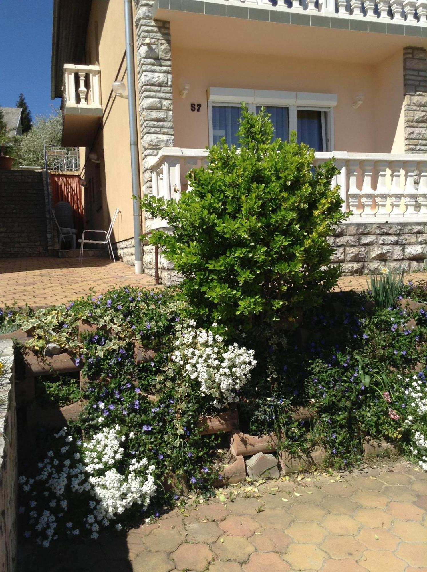 Álom Ház Zalakaros Exterior foto